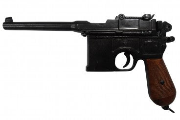 M-1024 PISTOLA C96, ALEMANIA 1896 - Espadas y Más