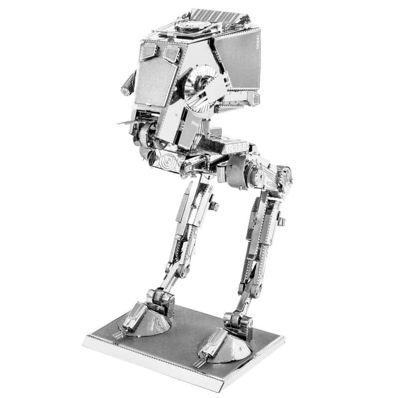 Maqueta metal AT-ST Walker Star Wars Metal Earth - Espadas y Más