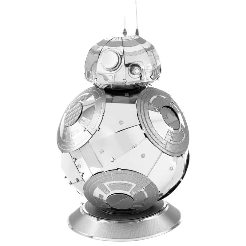 Maqueta metal BB8 Star Wars Metal Earth - Espadas y Más