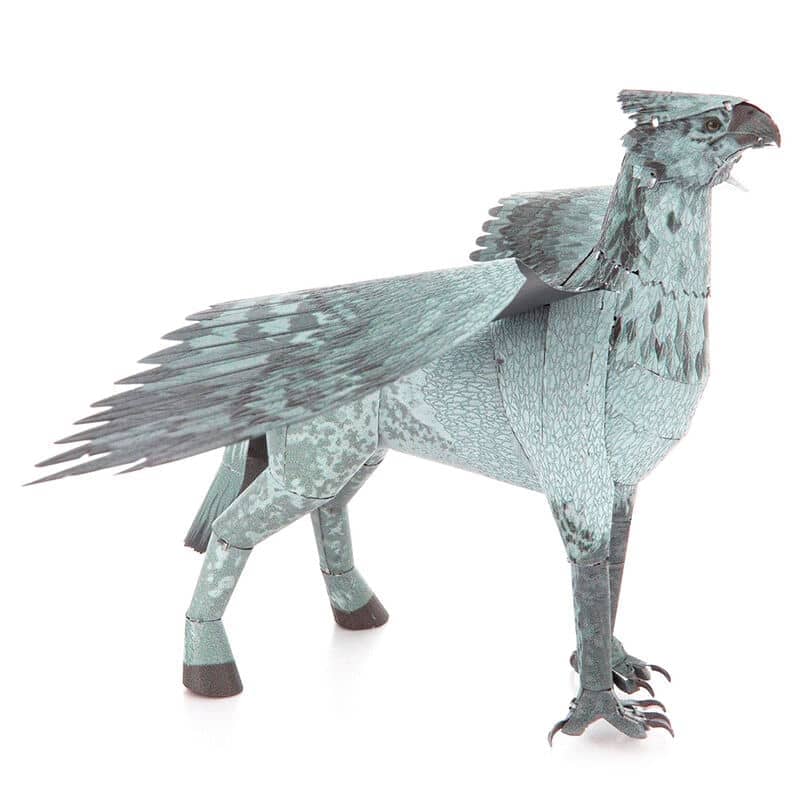 Maqueta metal Buckbeak Harry Potter Metal Earth - Espadas y Más