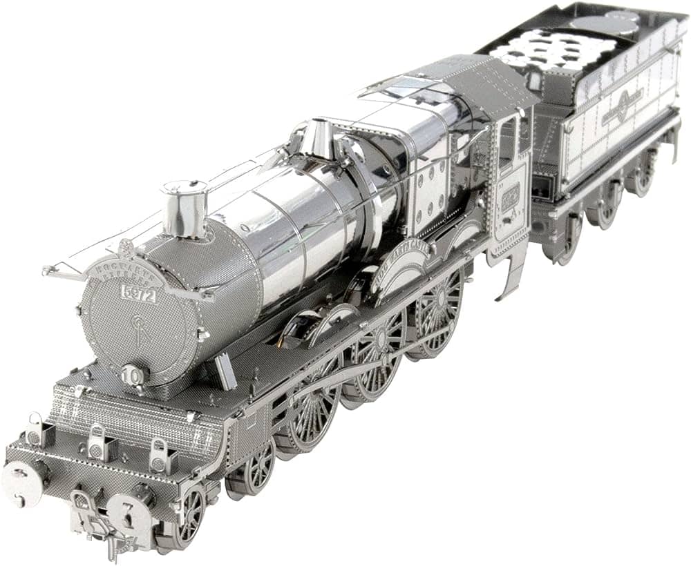 Maqueta metal Hogwarts Express Harry Potter Metal Earth - Espadas y Más