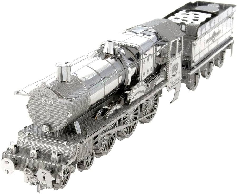 Metal Earth – Chevalier Bus Harry Potter 3D En Métal – Maquette à Construire – Niveau Modéré – Dès 14 Ans