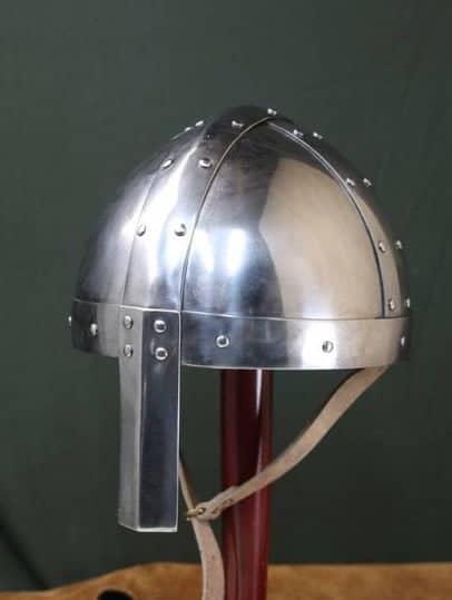 Casco Spangenhelm - Espadas y Más