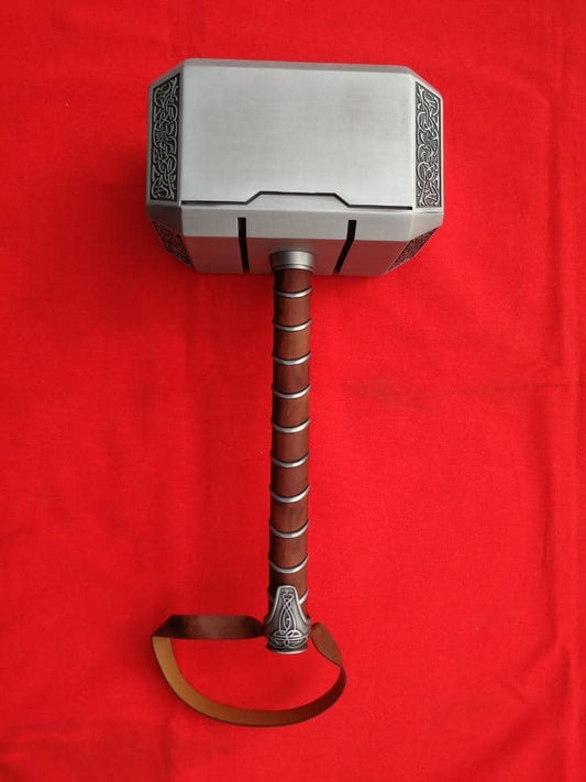 Martillo de Thor Mjolnir de METAL s0219 - Espadas y Más