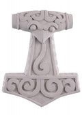 Martillo de Thor, Thorhammer hecho de piedra fundida 2080990200 - Espadas y Más