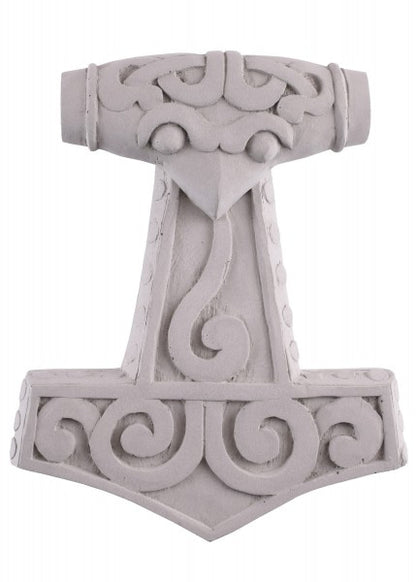 Martillo de Thor, Thorhammer hecho de piedra fundida 2080990200 - Espadas y Más