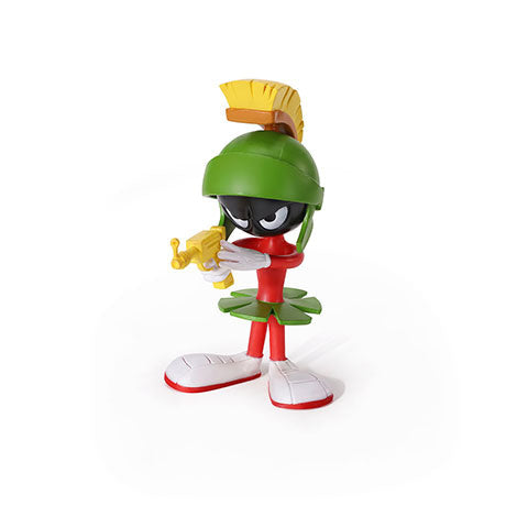 Marvin the Martian - mini Figura Toyllectible Bendyfigs - Looney Tunes NN1187 - Espadas y Más