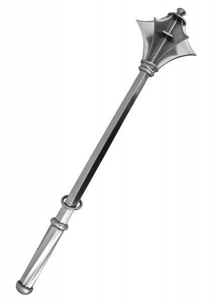 Maza medieval de acero 0416608100 - Espadas y Más