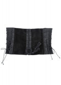 Imagen de Medieval Velvet Bodice Anik, negro 1280023625 parte de nuestra colección en Espadas y más, sitio oficial.