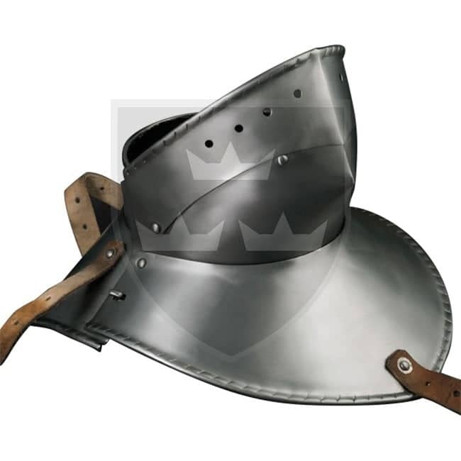 Gorjal artículado - 1480-1500 - Espadas y Más