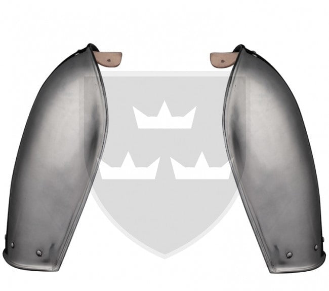 Hombreras - 1350-1425 - Espadas y Más