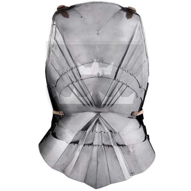 Peto y espaldar alemán 1460-1500 - Espadas y Más