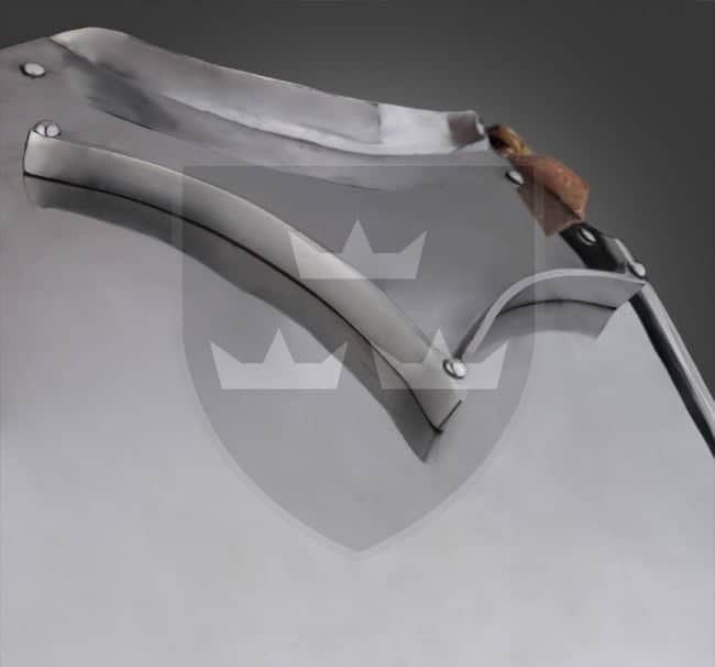 Peto y espaldar Italiano Marshal Historical - Espadas y Más