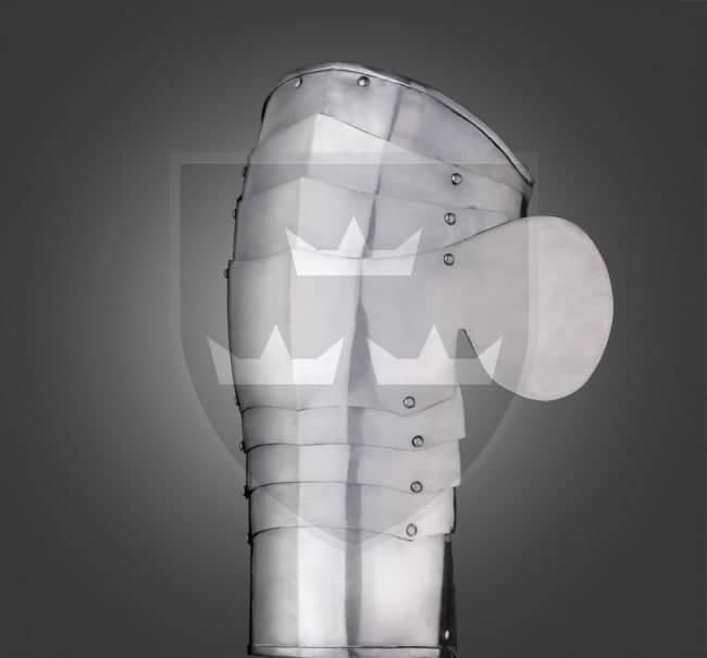 Hombreras "S18" CHURBURG S. XV - Espadas y Más