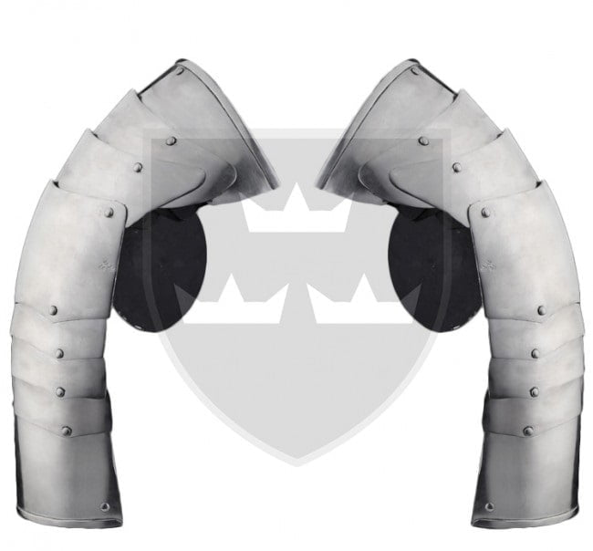 Hombreras "S18" CHURBURG S. XV - Espadas y Más