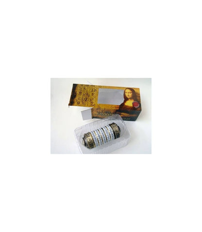 Mini Cryptex - El Código Da Vinci NN5335 - Espadas y Más