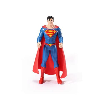 Mini Figura Superman - Toyllectible Bendyfigs - DC comics NN1191 - Espadas y Más