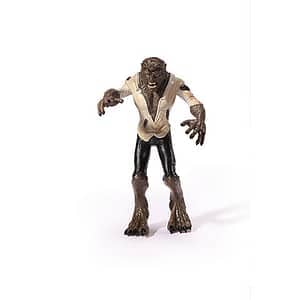 Mini Figura Wolfman - Toyllectible Bendyfigs - Universal NN1180 - Espadas y Más