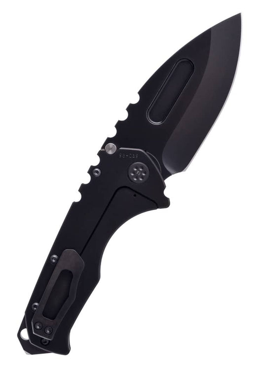Navaja Praetorian G, PVD, Medford Knife MK011DJD-08PT-TPCP-2 - Espadas y Más