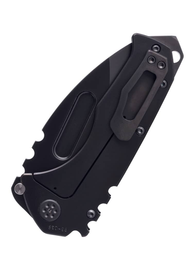 Navaja Praetorian G, PVD, Medford Knife MK011DJD-08PT-TPCP-2 - Espadas y Más