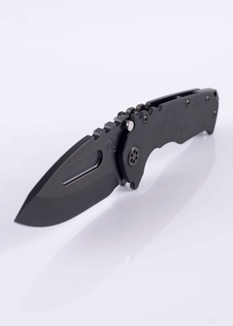Navaja Praetorian G, PVD, Medford Knife MK011DJD-08PT-TPCP-2 - Espadas y Más