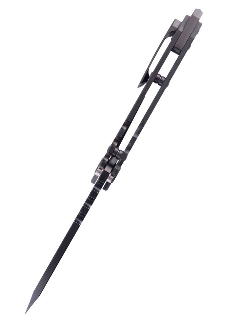 Navaja Praetorian G, PVD, Medford Knife MK011DJD-08PT-TPCP-2 - Espadas y Más