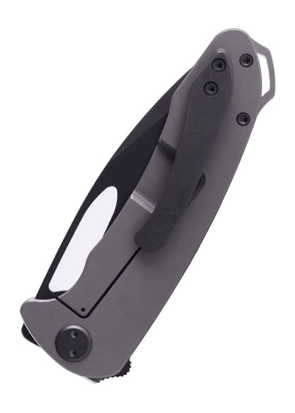 Navaja On Belay acero D2 Medford MK038DP-01TM - Espadas y Más