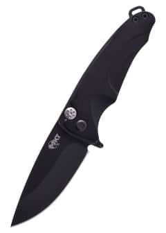 Imagen de Navaja Smooth Criminal Medford S35VN diferentes colores MK039STQ-44AU-SSCS-B parte de nuestra colección en Espadas y más, sitio oficial.
