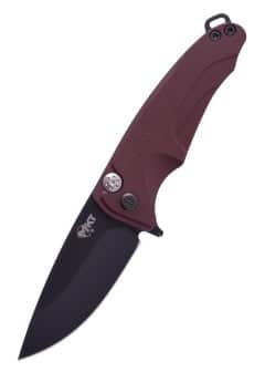 Imagen de Navaja Smooth Criminal Medford S35VN diferentes colores MK039STQ-44AU-SSCS-B parte de nuestra colección en Espadas y más, sitio oficial.