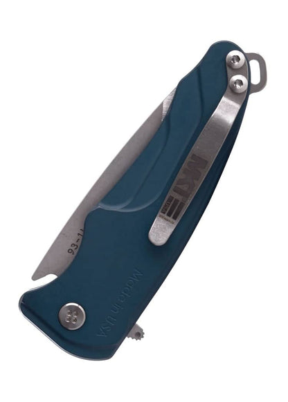 Imagen de Navaja Smooth Criminal Medford S35VN diferentes colores MK039STQ-44AU-SSCS-B parte de nuestra colección en Espadas y más, sitio oficial.