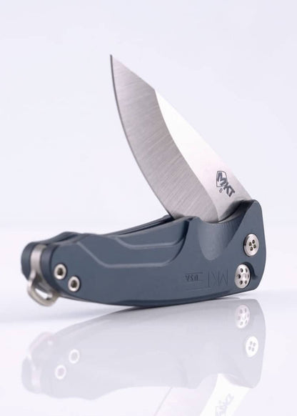 Imagen de Navaja Smooth Criminal Medford S35VN diferentes colores MK039STQ-44AU-SSCS-B parte de nuestra colección en Espadas y más, sitio oficial.