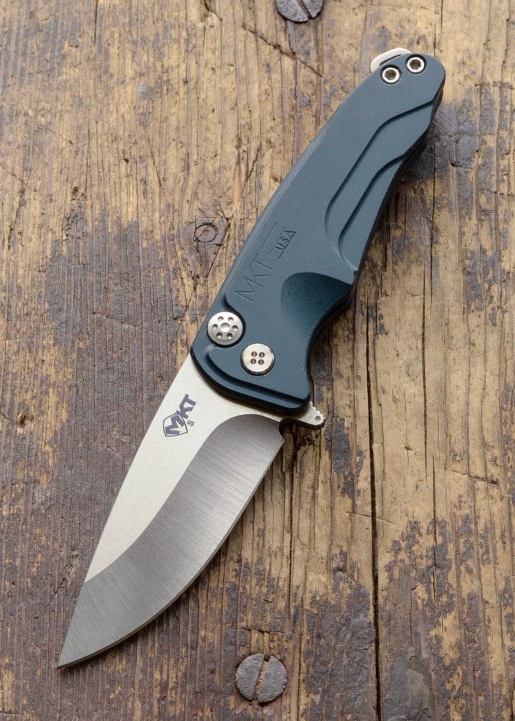 Imagen de Navaja Smooth Criminal Medford S35VN diferentes colores MK039STQ-44AU-SSCS-B parte de nuestra colección en Espadas y más, sitio oficial.