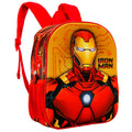 Imagen de Mochila 3D Angry Iron Man Marvel 31cm parte de nuestra colección en Espadas y más, sitio oficial.