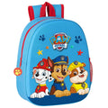 Mochila 3D Patrulla Canina Paw Patrol 32cm - Espadas y Más