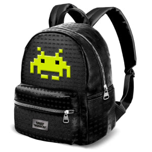 Mochila Alien Space Invaders 31cm - Espadas y Más