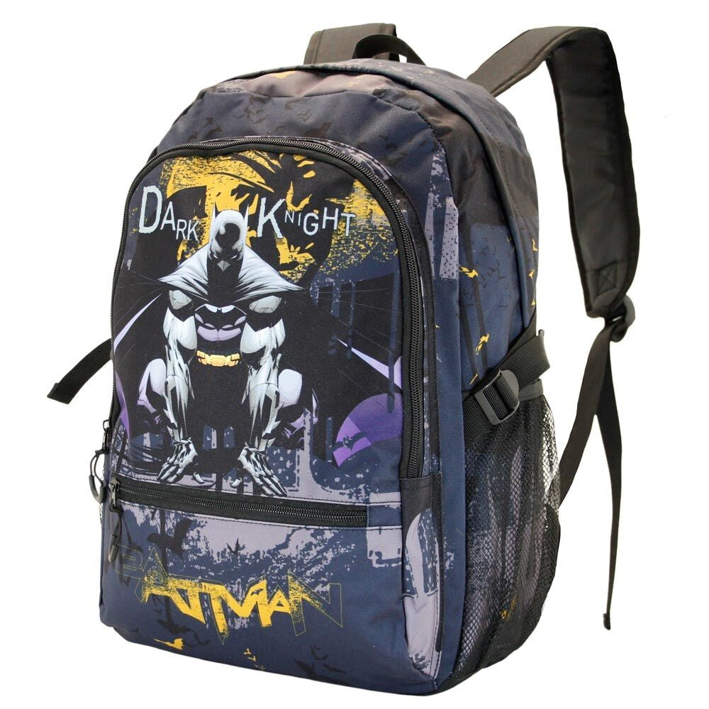 Mochila Batman DC Comics 44cm - Espadas y Más