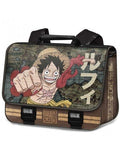 Mochila cartera Map One Piece - Espadas y Más