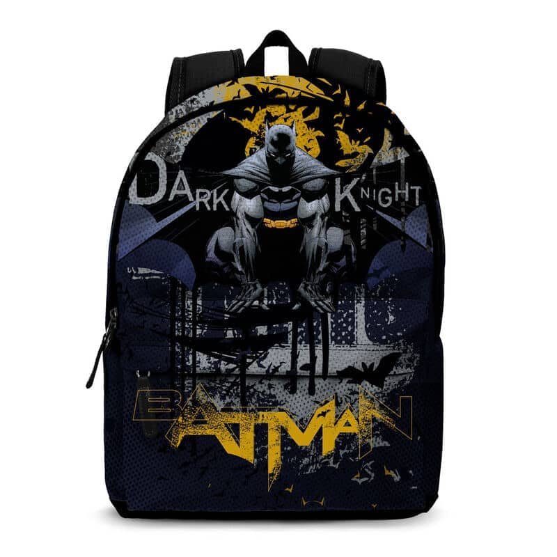 Mochila Dark Night Batman DC Comics 41cm - Espadas y Más