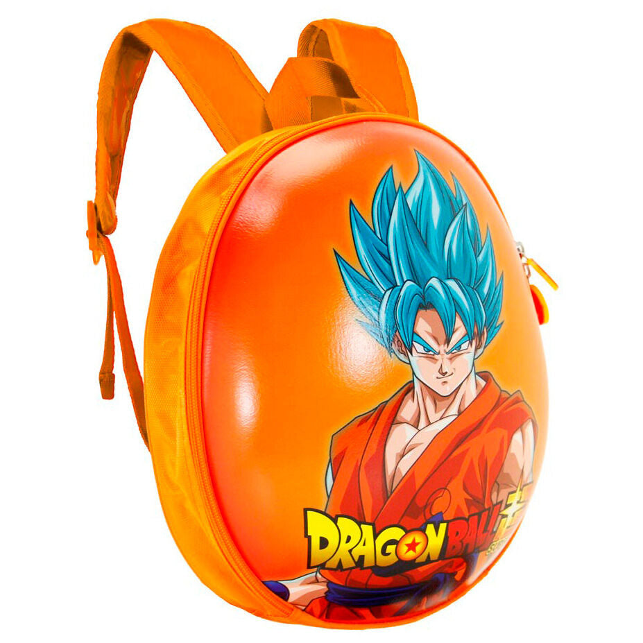 Mochila Eggy Vegeta Dragon Ball Super 28cm - Espadas y Más