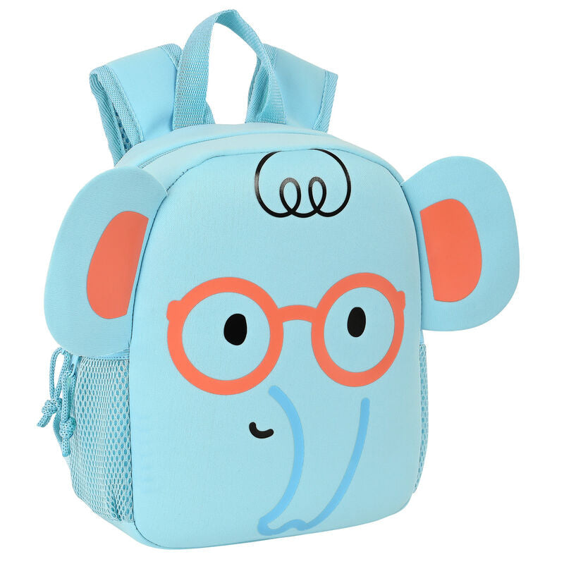 Mochila Elephant neopreno 25cm - Espadas y Más