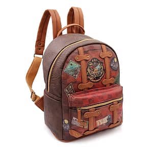 Mochila Fashion Harry Potter Railway 33cm - Espadas y Más