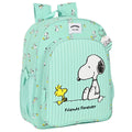 Mochila Friends Forever Snoopy adaptable 38cm - Espadas y Más