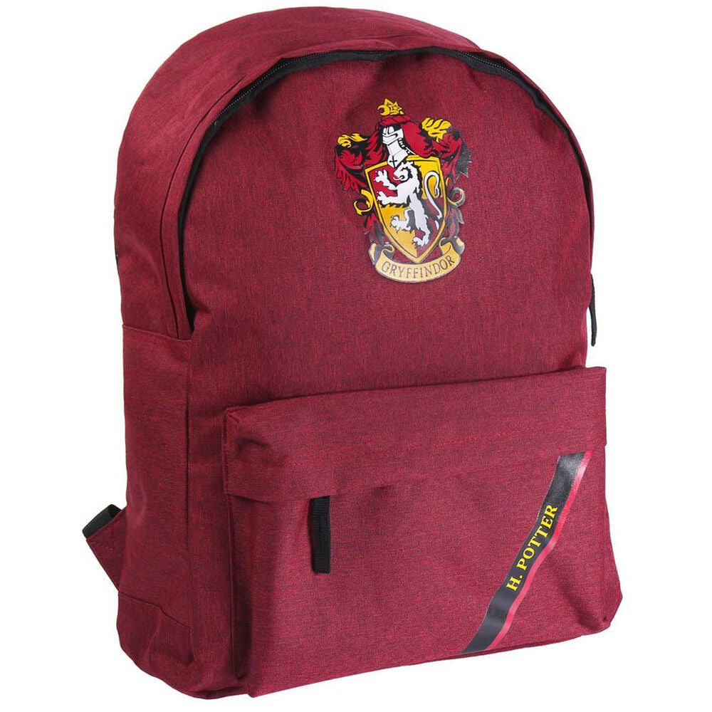 Mochila Gryffindor Harry Potter 44cm - Espadas y Más