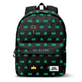 Mochila Hi Score Space Invaders 42cm - Espadas y Más