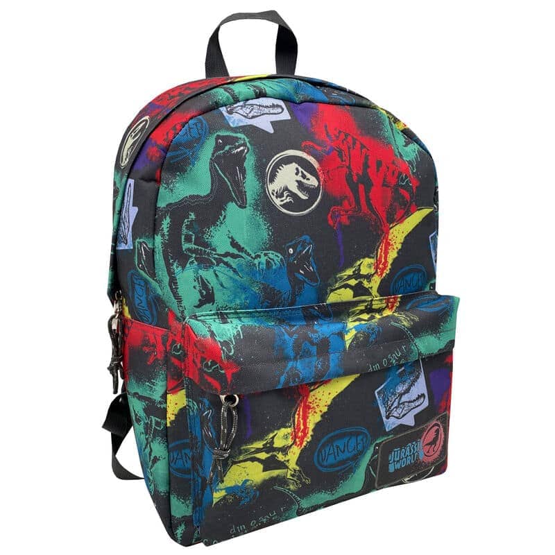 Mochila Jurassic World adaptable 40cm - Espadas y Más