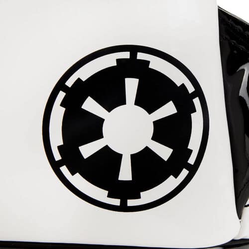 Mochila Lenticular Stormtrooper Star Wars Loungefly 25cm - Espadas y Más