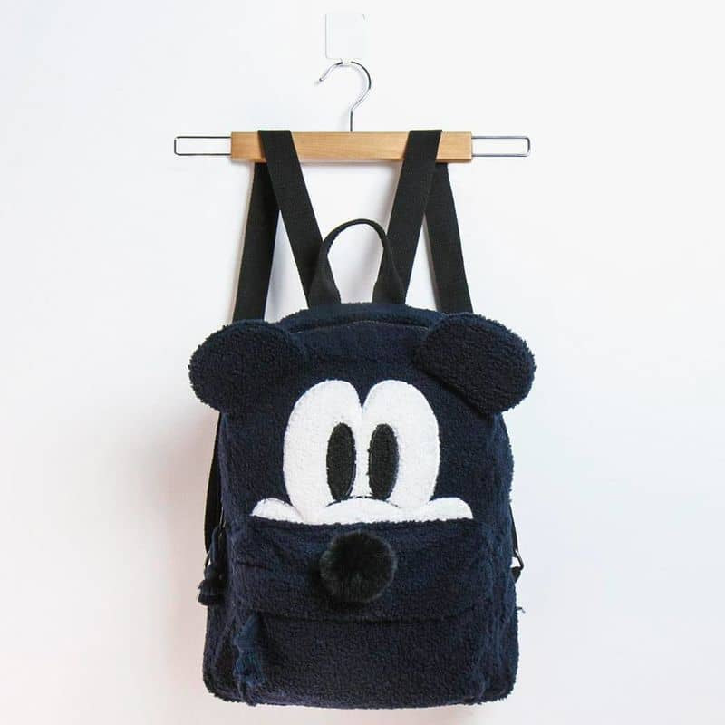 Mochila Mickey Disney casual 34cm - Espadas y Más