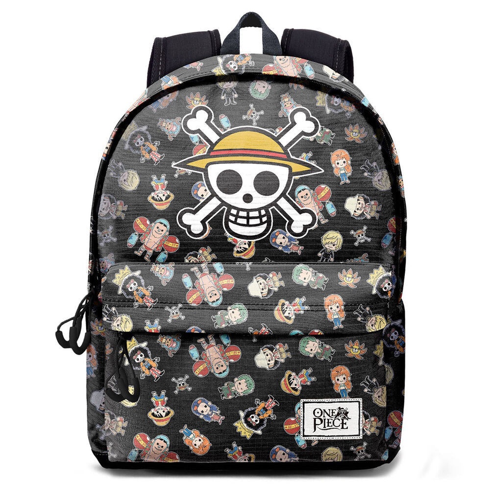 Mochila One Piece 42cm - Espadas y Más