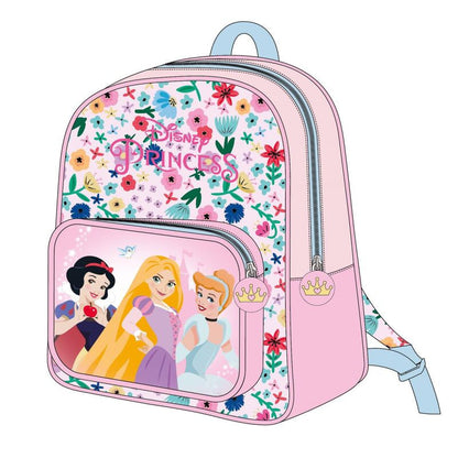 Mochila Princesas Disney 30cm - Espadas y Más