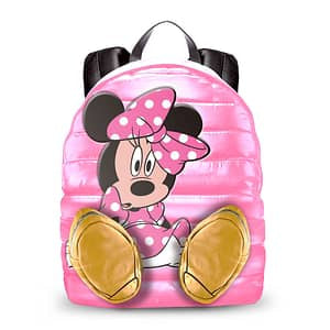 Mochila Shoes Minnie Disney 32cm - Espadas y Más